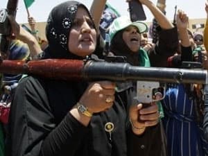 "Quý bà Al-Qaeda" bị  kết án 15 năm tù
