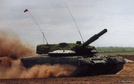 T-95 Black Eagle– Sự ưu việt của MBT Nga thế hệ 4