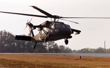 Thái Lan chỉ mua thêm 2 trực thăng Black Hawk mới
