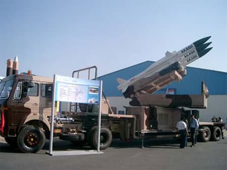 Ấn Độ xem xét phát triển “lá chắn tên lửa” nhờ công nghệ Israel