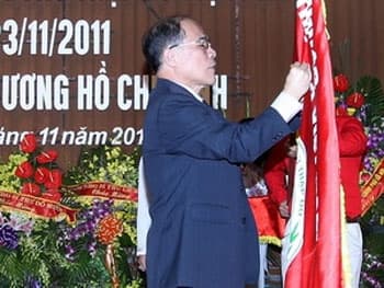 Hiệu quả hoạt động của Hội Chữ thập đỏ, thể hiện sâu sắc truyền thống nhân ái của dân tộc