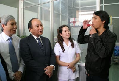 Cần huy động cả hệ thống chính trị vào cuộc đấu tranh phòng, chống tội phạm ma túy