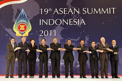 ASEAN trong thế “chiến lược toàn cầu”
