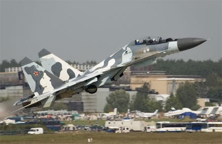 Malaysia phủ nhận thông tin mua Su-30MKM