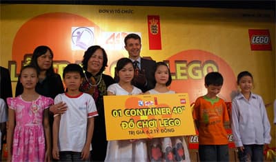 Việt Nam- Đan Mạch kỷ niệm 40 năm thiết lập quan hệ ngoại giao
