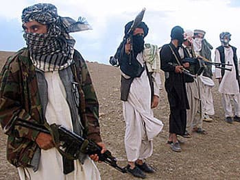 Taliban xác nhận thông tin đàm phán chính thức với Pakistan