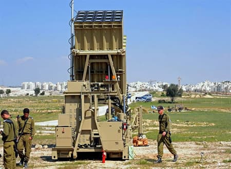Lục quân Mỹ xem xét mua tổ hợp Iron Dome