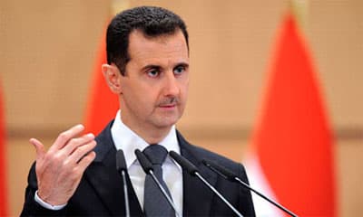Syria tuân thủ tối hậu thư của Liên đoàn Arab