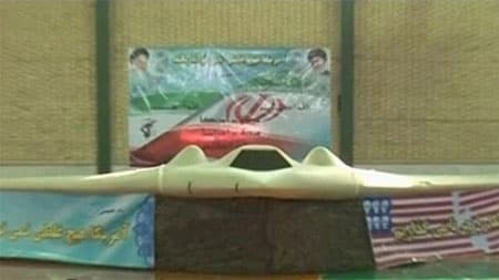 Iran khiếu nại việc UAV Mỹ xâm phạm lãnh thổ tại Liên hợp quốc