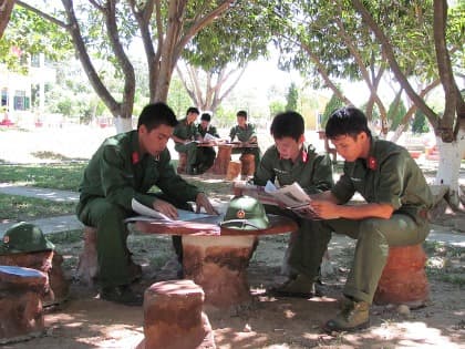 Phần việc nào cũng mang dấu ấn thanh niên