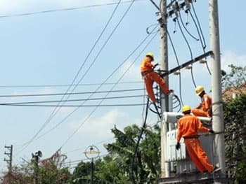 Giám sát việc quản lý bán điện cho hộ nghèo