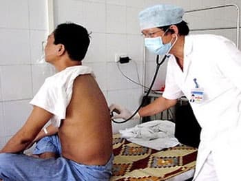 Mỹ giúp Việt Nam phòng, chống lao