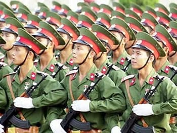 Việt Nam đề xuất hợp tác cụ thể giữa quân đội các nước ASEAN