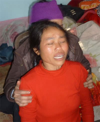 Khẩn trương tìm kiếm người bị nạn
