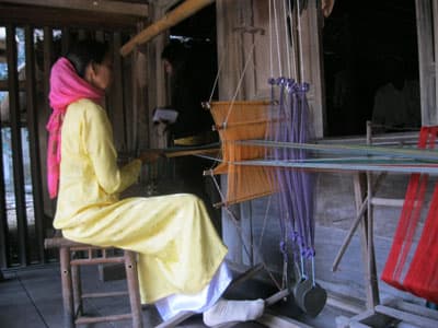 “Nhà người Chăm và những biến đổi”