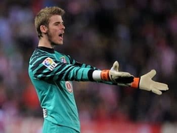 Atletico "mở đường" cho David de Gea đến Man Utd