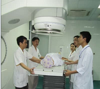 Chủ động ứng dụng kỹ thuật mới phục vụ điều trị, cấp cứu nhiễm xạ