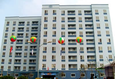 Nhà thu nhập thấp cũng... tăng giá