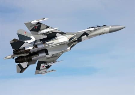 Su-35 quay trở lại gói thầu tìm mua chiến đấu cơ thế hệ mới của Brazil