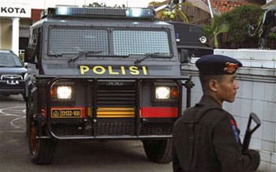 Indonesia: Lo ngại nạn đánh bom khủng bố