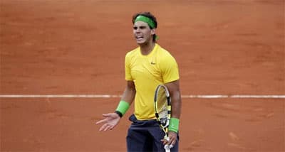 Nadal lại vô địch, Wozniacki thất thủ ở Stuttgart