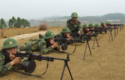 Chất lượng huấn luyện là khâu đột phá