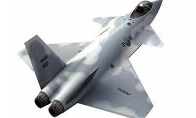 Hàn Quốc và Indonesia chuẩn bị ký thỏa thuận về KF-X