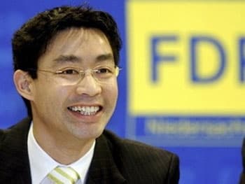 Bộ trưởng gốc Việt được bầu làm Chủ tịch FDP