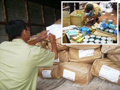 Đẩy mạnh chống buôn lậu, gian lận thương mại, hàng giả
