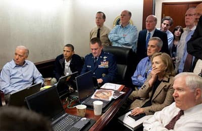 Các quan chức quân sự Mỹ thừa nhận: Pakistan không biết nơi ẩn náu của Bin Laden