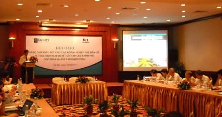 Tăng trưởng thương mại đạt bình quân 23,6%