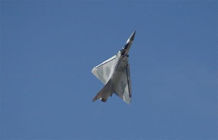 Brazil quan tâm tới Mirage-2000-9 của UAE