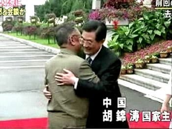 Ông Kim Jong Il đến Trung Quốc để bàn về cải tổ