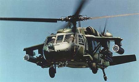 Thụy Điển đặt mua trực thăng UH-60M Black Hawk