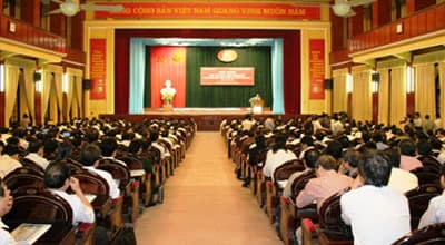 Học tập, quán triệt Nghị quyết Đại hội XI của Đảng