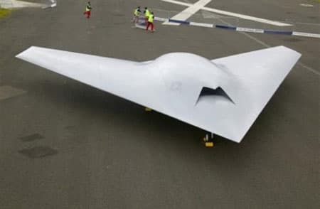 Mỹ: UAV tấn công Phantom Ray thực hiện chuyến bay đầu tiên