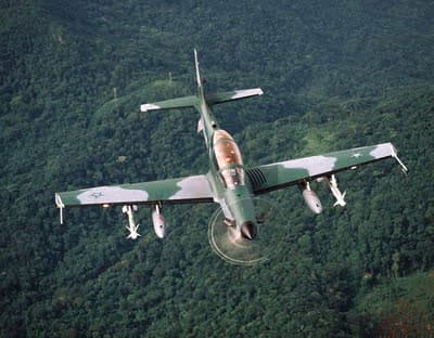 Đến lượt Super Tucano tuyến bố được chọn tại Indonesia