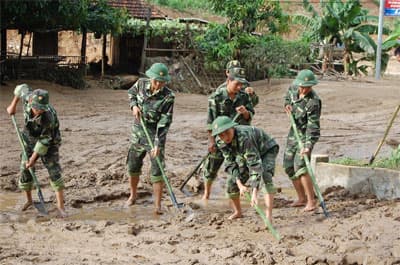 Cần hỗ trợ kịp thời