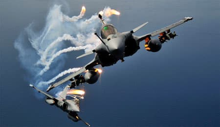 Lại thêm cơ hội cho Rafale tại Malaysia?