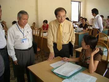 Chấm thi tốt nghiệp THPT phải bảo đảm nghiêm túc, khách quan