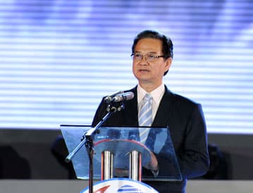 Quyết tâm bảo vệ chủ quyền của Việt Nam trên các vùng biển và hải đảo của Tổ quốc(*)