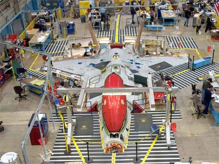 Lô F-35 Lightning II đầu tiên thuộc LRIP tăng giá thêm tới 770 triệu USD
