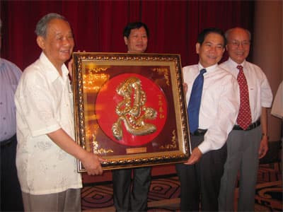 Thành quả của Cam-pu-chia hôm nay có dấu ấn đóng góp của các cựu chuyên gia Việt Nam