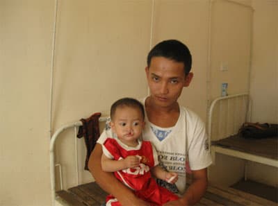 Vì những “Nụ cười trẻ thơ”