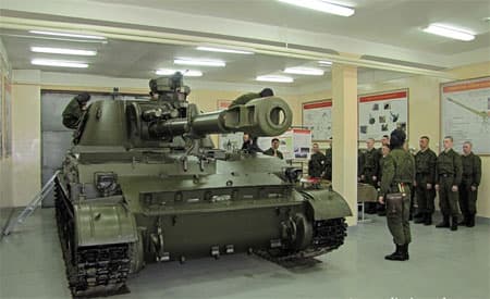Ukraine công bố kim ngạch xuất khẩu vũ khí năm 2010