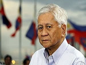 Philippines kiên định về tranh chấp ở Biển Đông