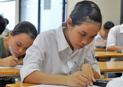 Đổi mới thi cử