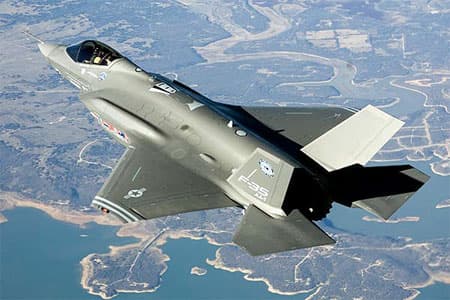 Mỹ sẽ “vận động hành lang” cho F-35 tham gia MMRCA