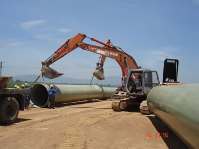 Nhật Bản tài trợ 15 tỷ yên cho dự án cấp thoát nước ở Việt Nam