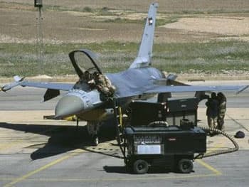 Bỉ tiếp tục chuyển giao chiến đấu cơ F-16 cho Jordan